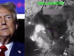 After Trump's "War Very Complete" Remark, Iran Snaps Back, Sets Terms