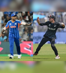 India vs New Zealand LIVE Reactions: Pitch Boost For India Ahead Of T20 World Cup Final