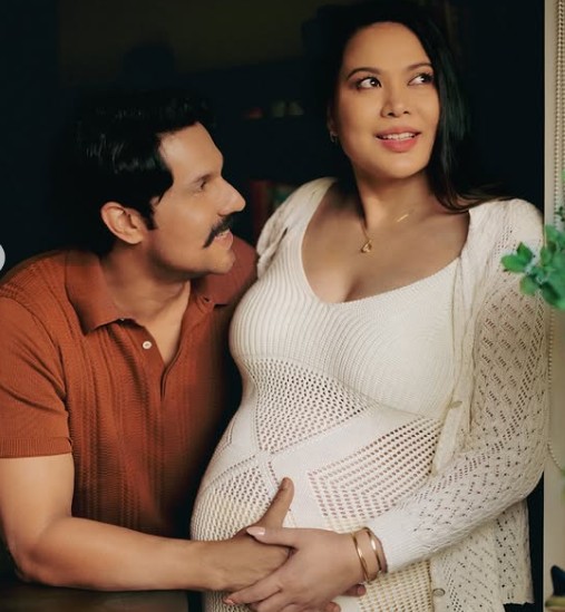 रणदीप हुड्डा जल्द बनने वाले हैं पापा, गुड न्यूज से पहले कपल ने शेयर की मेटर्निटी फोटोशूट की खूबसूरत तस्वीरें