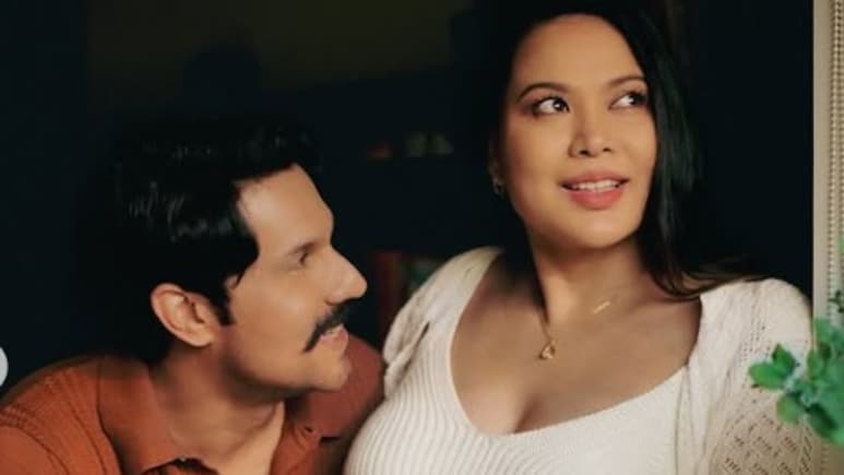 रणदीप हुड्डा जल्द बनने वाले हैं पापा, गुड न्यूज से पहले कपल ने शेयर की मेटर्निटी फोटोशूट की खूबसूरत तस्वीरें