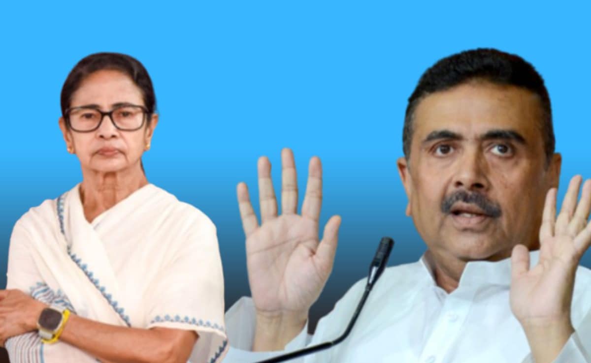 भवानीपुर में गड़बड़ी के खिलाफ ममता बनर्जी ने दी चेतावनी, सुवेंदु अधिकारी ने कहा- खिलेगा तो कमल ही