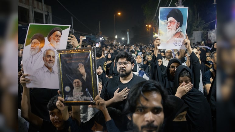 India's Condolences For Ayatollah Cleared Way For Deal On Hormuz