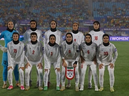 After Staying Silent In 1st Match, Iran Women's Football Team Makes 'National Anthem' U-Turn