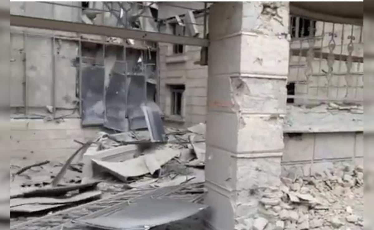 Latest and Breaking News on NDTV