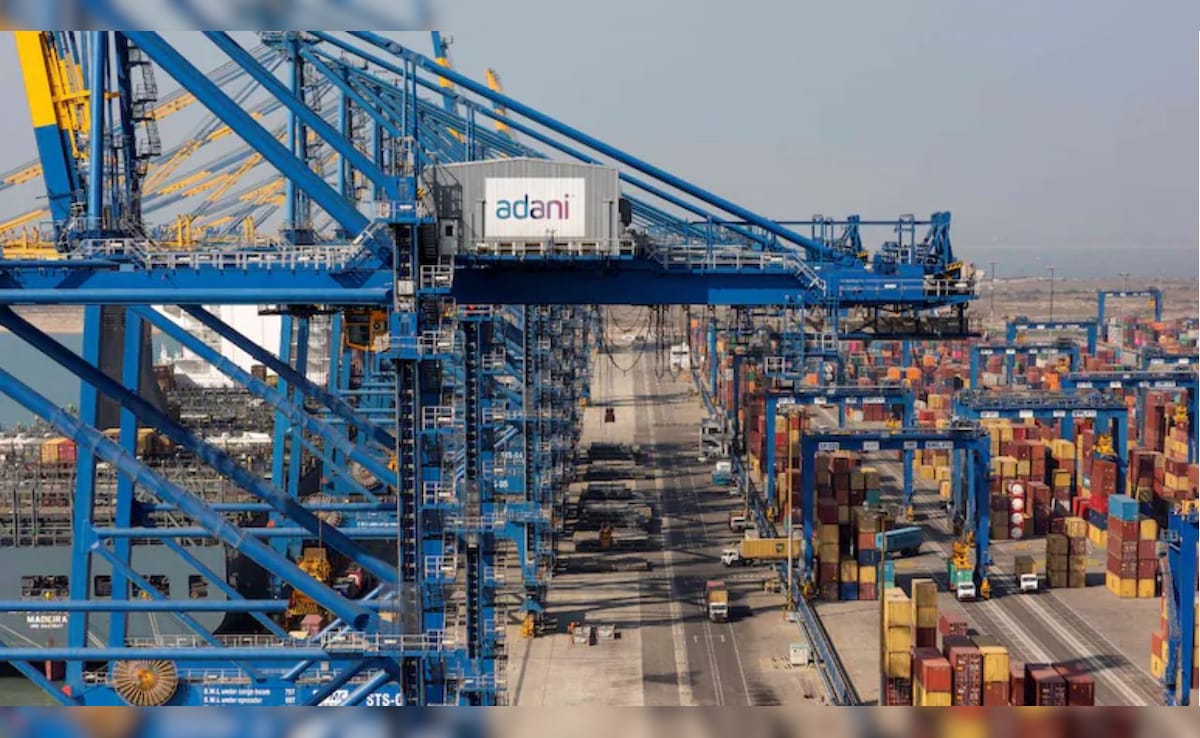 भारत की समुद्री सुरक्षा में ऐतिहासिक कदम, अदाणी पोर्ट्स ने बनाया देश का पहला 'पोर्ट ऑफ रिफ्यूज'