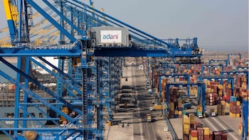 Adani Ports Shares In Focus As Motilal Oswal Sees 39% Upside On Strong Long-Term Growth Outlook