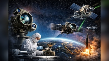 Paras Defence And The Rs 27,000 Crore Spy Satellite Project: Space Optics Are The New Margin Engine — Here's Why