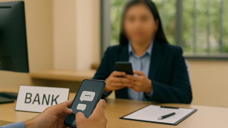 Bengaluru Man Sends Obscene Texts To Bank Staffer After Missed Call Request