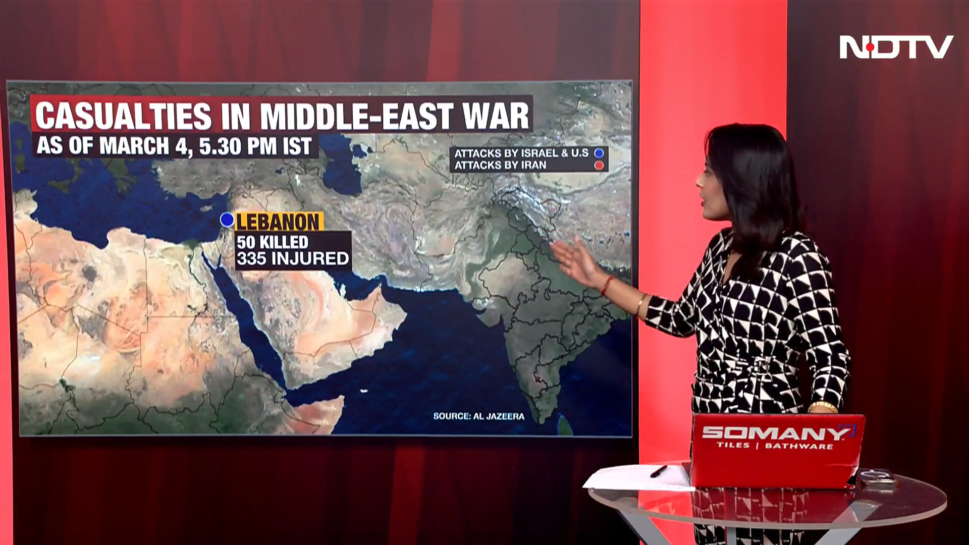 Day 6 of War: Casualties Mount Across Iran, Israel & Gulf Countries