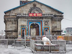 बर्फ ने फिर ढके पहाड़, ठंडी हवाओं संग लौटी सर्दी... 22 मार्च तक उत्तराखंड में बारिश‑बर्फबारी का दौर जारी