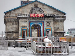 बर्फ ने फिर ढके पहाड़, ठंडी हवाओं संग लौटी सर्दी... 22 मार्च तक उत्तराखंड में बारिश‑बर्फबारी का दौर जारी