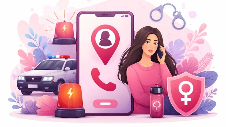 Women's Day 2026: हर महिला के मोबाइल में सेव होने चाहिए ये नंबर, एक कॉल में मिलेगी मदद