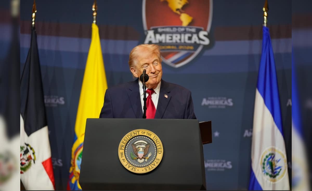 Latest and Breaking News on NDTV Latest and Breaking News on NDTV