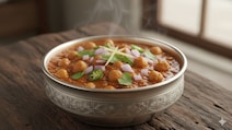 I Found The Perfect Recipe To Make Punjabi Chole Masala - Restaurant-Style