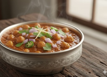 I Finally Found The Perfect Recipe To Make Punjabi Chole Masala - Restaurant-Style