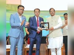 Adani Group Honoured With Net Zero Leadership At India Climate Week 2026