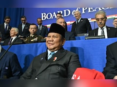 Indonesia Says Will Quit Trump's Peace Board If Palestinians Do Not Benefit