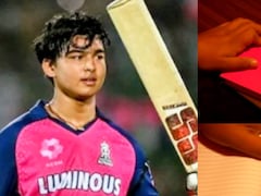 Vaibhav Suryavanshi: IPL 2026 से पहले वैभव सूर्यवंशी ने कलम से लिख दी अपनी 'चाहत', सीक्रेट डायरी का वीडियो वायरल