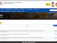 DSSSB Result 2026 OUT:  PGT, TGT और अन्य पदों के नतीजे जारी, इस लिंक पर जाकर करें चेक