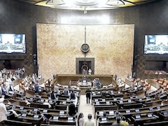 राज्यसभा चुनाव: वोटिंग के दौरान गायब रहे तीनों विधायकों को नोटिस, 2 दिन के भीतर मांगा जवाब