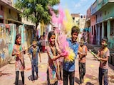 Holi And Child Health: Doctor Shares Tips For A Healthy Celebration Holi And Child Health: Doctor Shares Tips For A Healthy Celebration