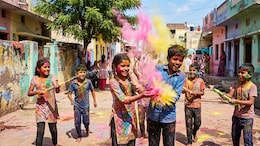 Holi And Child Health: Doctor Shares Tips For A Healthy Celebration