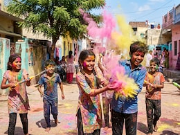 Holi And Child Health: Doctor Shares Tips For A Healthy Celebration