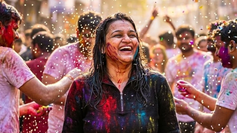 कहीं श्राप तो कहीं अनहोनी का डर, भारत में इन जगहों पर नहीं मनाई जाती है होली