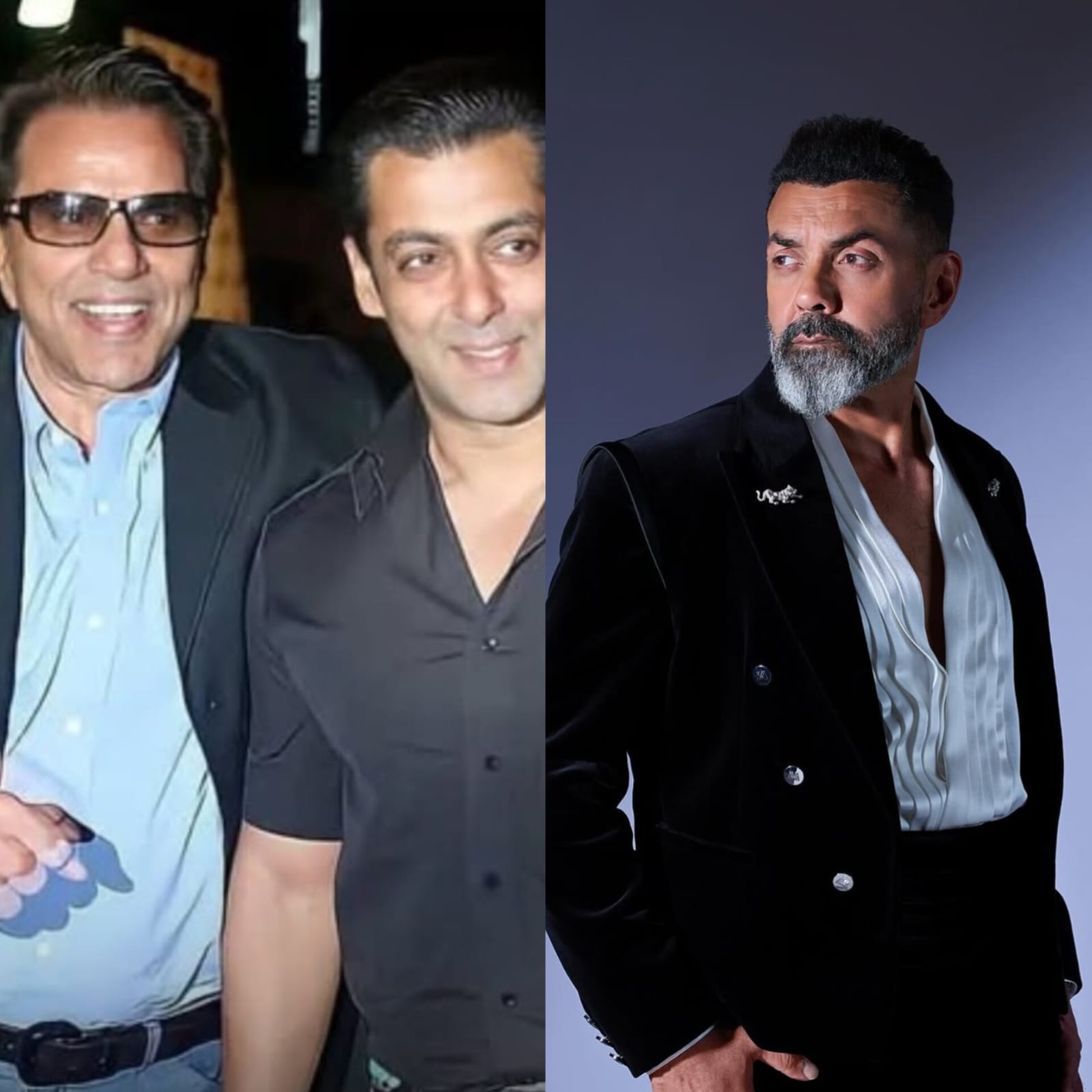 जब बॉबी देओल के पापा धर्मेंद्र ने थामा सलमान खान का हाथ, बॉक्स ऑफिस पर लाड़ले बॉबी ने दी थी अकेले मात