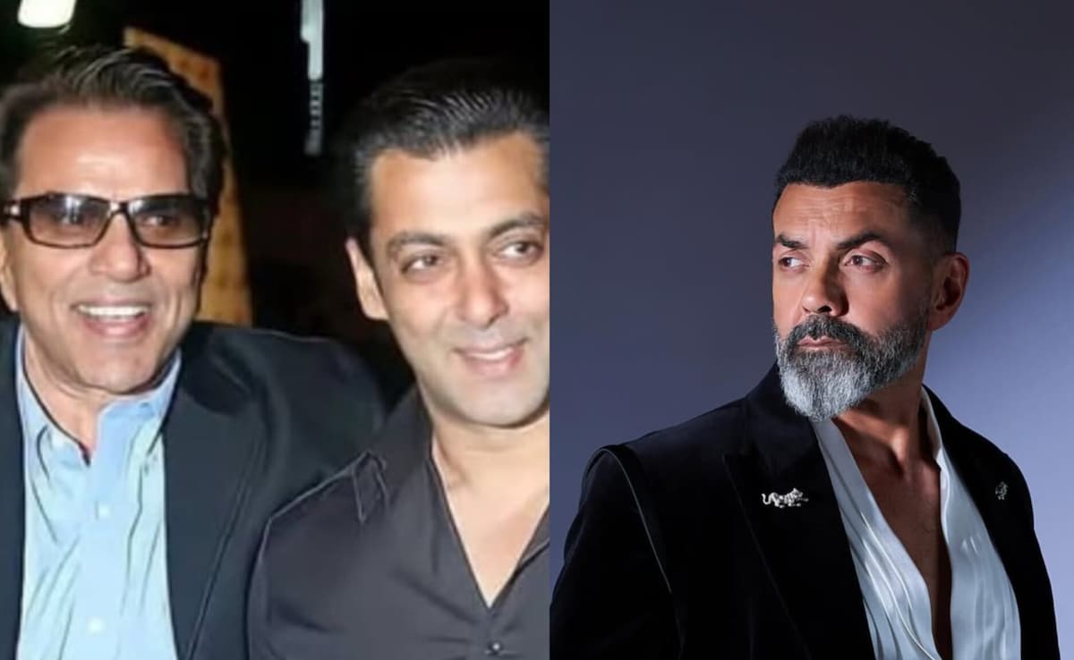 जब बॉबी देओल के पापा धर्मेंद्र ने थामा सलमान खान का हाथ, बॉक्स ऑफिस पर लाड़ले बॉबी ने दी थी अकेले मात