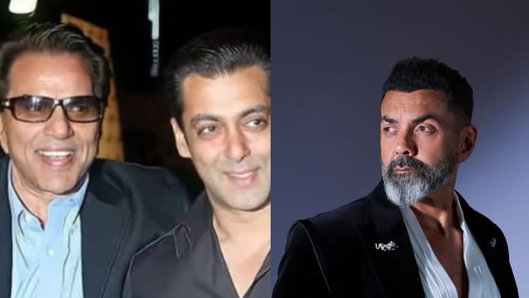 जब बॉबी देओल के पापा धर्मेंद्र ने थामा सलमान खान का हाथ, बॉक्स ऑफिस पर लाड़ले बॉबी ने दी थी अकेले मात