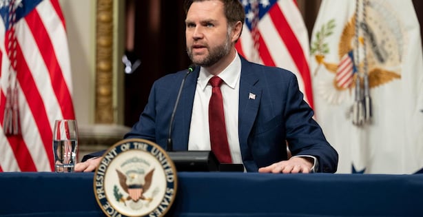 US Going To Be Out Of Iran 'Soon', Fuel Prices Will Come Down: VP JD Vance