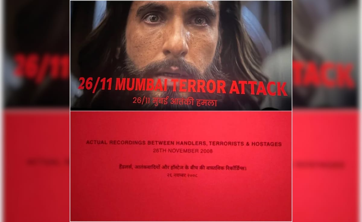 A still from Dhurandhar.