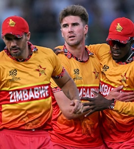 Zimbabwe Cricket Teams Return From India Delayed After T20 World Cup Amid Middle East Crisis
