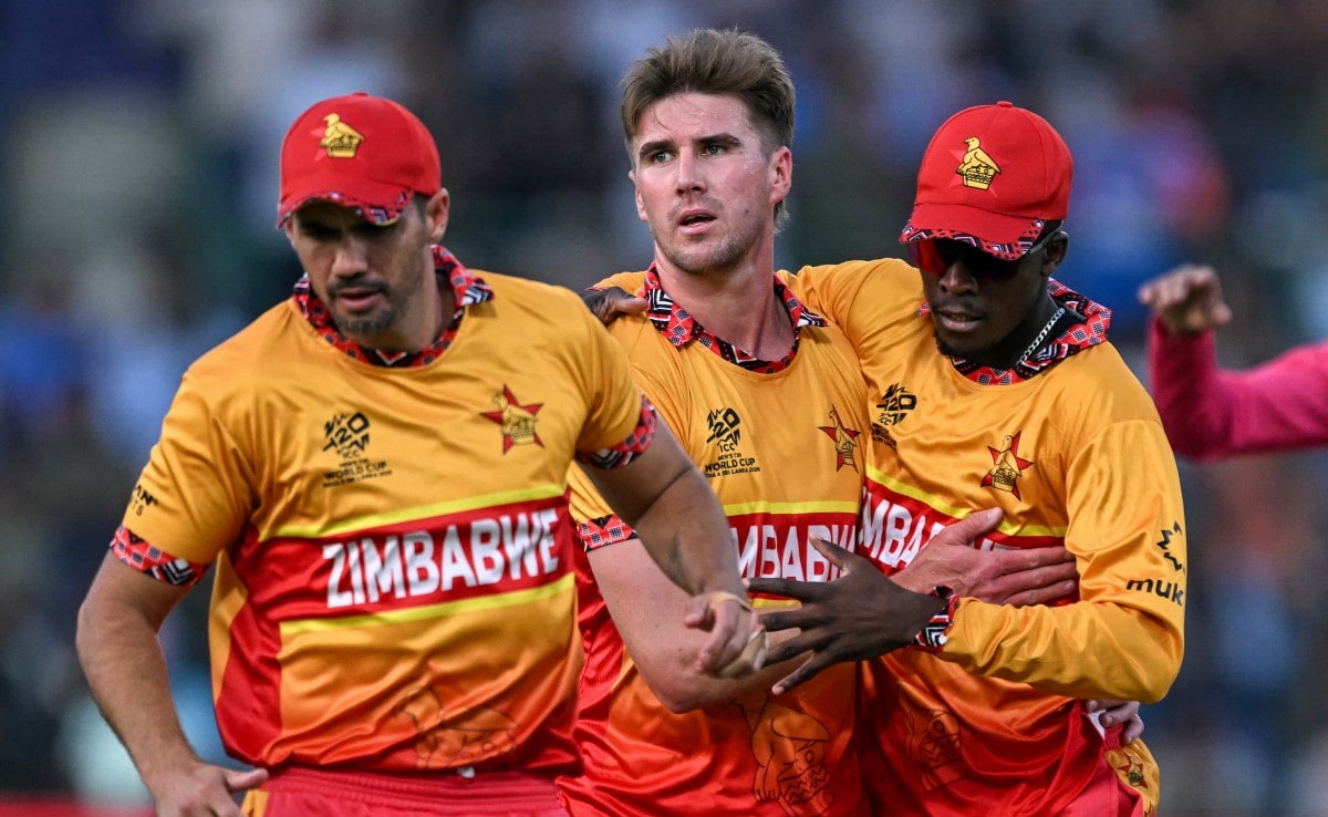 Zimbabwe Cricket Teams Return From India Delayed After T20 World Cup Amid Middle East Crisis