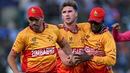 Zimbabwe Cricket Team's Return From India Delayed After T20 World Cup Amid Middle East Crisis