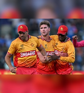 T20 World Cup: Zimbabwe Back On Their Way Home From India After Delay Due To Transit Disruptions