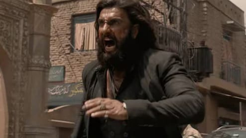 Dhurandhar 2 Box Office Collection Day 2: Ranveer Singh's Film Crosses Rs 200 Crore Mark