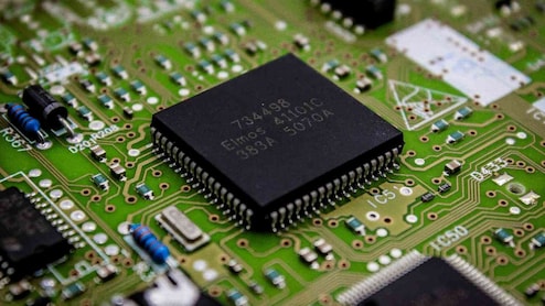 Iran Conflict Could Hit Samsung, Other South Korean Chipmakers: Report