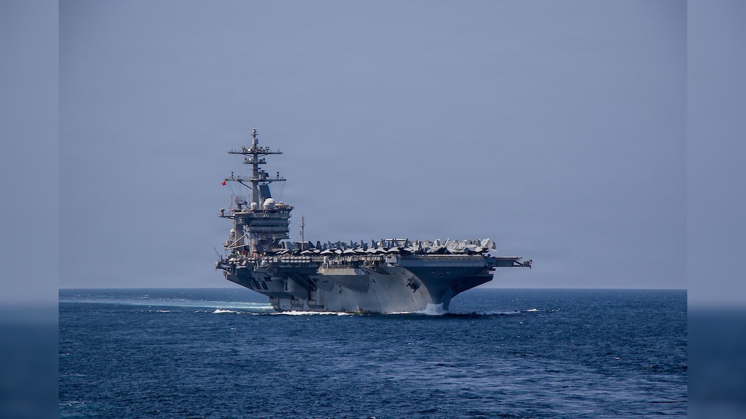 Fact Check: Has Iran Hit US Aircraft Carrier USS Abraham Lincoln? IRGC's Claim, Pentagon's Stance