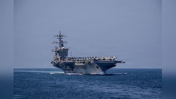 Fact Check: Has Iran Hit US Aircraft Carrier USS Abraham Lincoln? IRGC's Claim & US' Stance