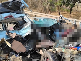 पुणे-मुंबई एक्सप्रेसवे पर भीषण हादसा: IIT बॉम्बे के 3 छात्रों की मौत, एक गंभीर रूप से घायल