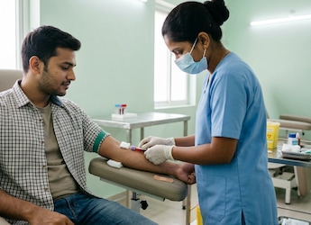 Blood Test May Predict Lung Cancer Risk 5 Years Before Diagnosis: Study