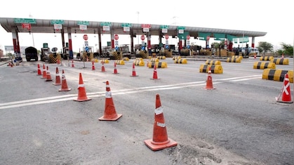 दिल्ली-मेरठ एक्सप्रेसवे पर सफर होगा महंगा, 1 अप्रैल से 5% बढ़ जाएगा टोल