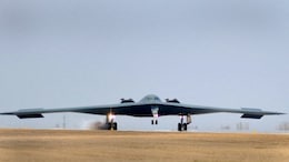 US Deploys B-2 Bombers For Operation Against Iran