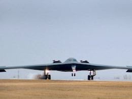 US Deploys B-2 Bombers For Operation Against Iran