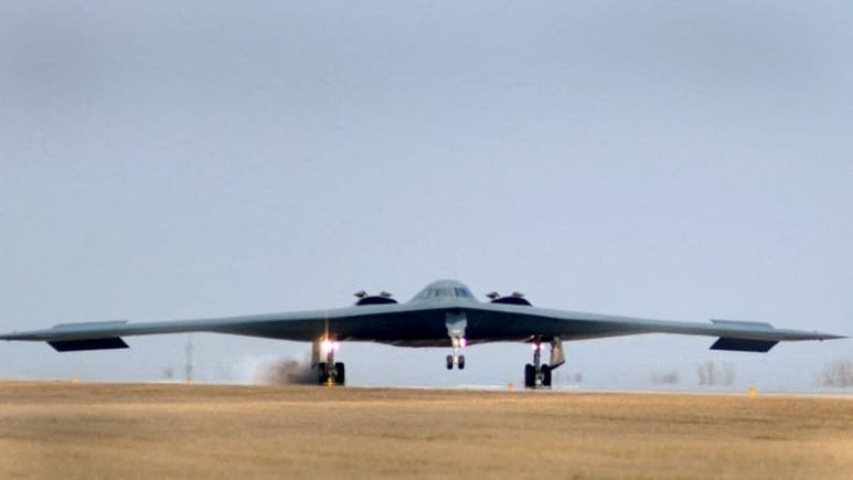 US Deploys B-2 Bombers For Operation Against Iran