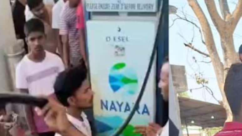 देवरिया में पेट्रोल-डीजल की अफवाह से हड़कंप, भगौनों और जनरेटर लेकर पहुंचे लोग