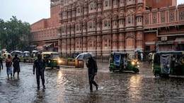 Rajasthan Weather: राजस्थान में अगले 72 घंटे भारी!  जयपुर, जोधपुर और बीकानेर में 28-30 मार्च तक आंधी-बारिश का अलर्ट जारी