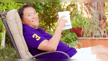 Skip A Meal And Invest $10 In silver Advises Rich Dad, Poor Dad Author Robert Kiyosaki